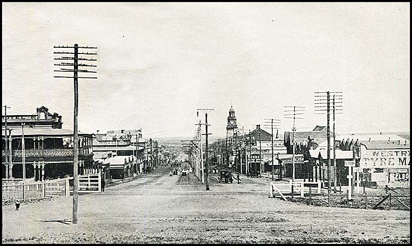 Hannan St